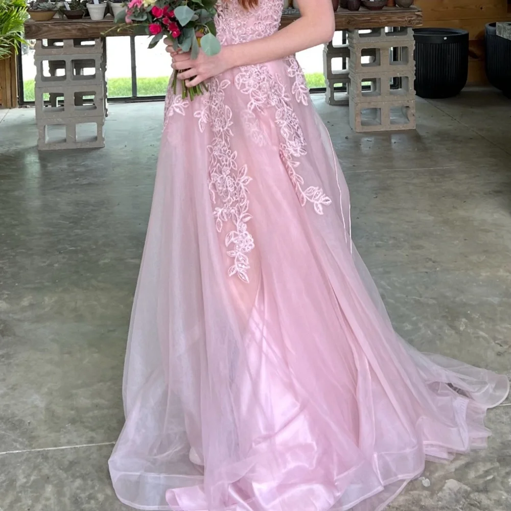 Prom Dress - Picture 4 of 6